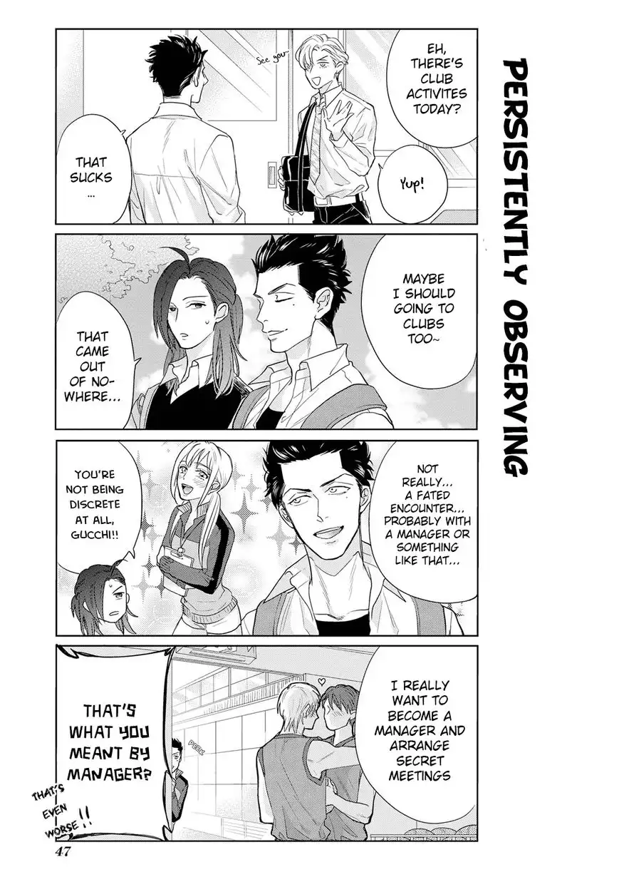 Fudanshi Koukou Seikatsu Chapter 2 20